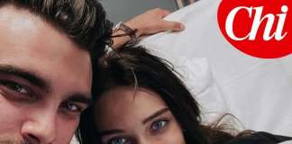 Stefano Sala papà, la moglie Dasha Dereviankina ha partorito stefano-sala-papa