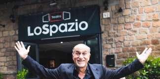 «Teatro Lo Spazio» di Roma, riapertura lunedì 15 a mercoledì 17 giugno 2020 teatro-lo-spazio