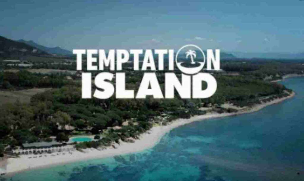 Temptation Island Nip, Alessia Marcuzzi 