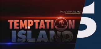 Temptation Island: Antonella Elia consolata da Manila Nazzaro Temptation Island