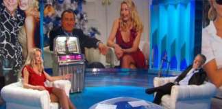Valeria Marini: “Ho sbagliato…” , Cecchi Paone rivela i motivi valeria marini io e te