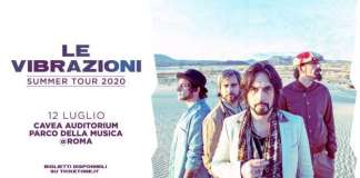 Francesco Sarcina, Tour Le Vibrazioni 2020 date confermate Francesco Sarcina, Tour Le Vibrazioni 2020, date, Concerto le vibrazioni 2020,