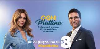 Alessio Viola: “Abbiamo già litigato” con Adriana Volpe Alessio Viola Ogni Mattina
