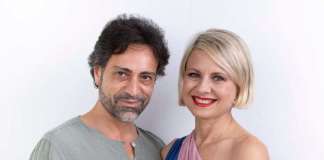 Pietro Delle Piane e Antonella Elia a Temptation Island Pietro Delle Piane e Antonella Elia