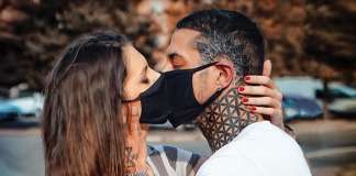 Antonella Fiordelisi e Francesco Chiofalo: “Convivenza si ma con delle condizioni!” Antonella Fiordelisi e Francesco Chiofalo