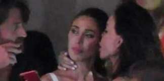 Gossip estate 2020, Belen Rodríguez e Nina Moric a Capri: scoppia la pace?