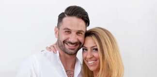 Temptation Island, Antonio attaccato da una sua amante Antonio e Annamaria