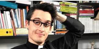 Un prete concorrente al Grande Fratello? Sarebbe Don Alberto Ravagnani Prete concorrente al Grande Fratello
