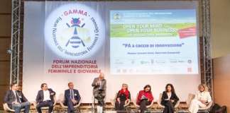 Premio GammaDonna arriva alla sua 12esima edizione GammaDonna, 2020,