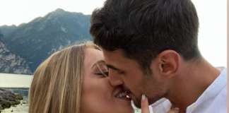 Alessandro Graziani, è Letizia Paternoster la nuova fiamma