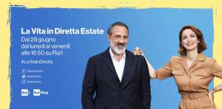 La Vita in Diretta Estate 2020, Andrea Delogu accusata La Vita in Diretta Estate 2020, Andrea Delogu accusata,