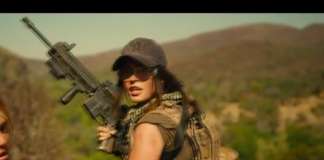 Megan Fox torna al cinema con “Rogue” in una veste tutta nuova Megan Fox rogue