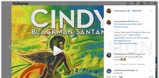 Santana: Cindy Blackman e il suo album. Uscirà a settembre Santana, Cindy Blackman