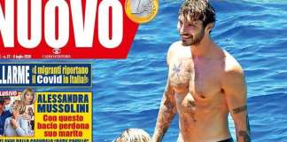 De Martino e Rodriguez: svelata l’identità della bionda accanto a Stefano de Martino e Rodriguez