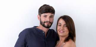 Anna e Andrea resistono dopo le tentazioni a Temptation Island 2020 Temptation Island coppie 2020, Anna Boschetti e Andrea Battistelli,