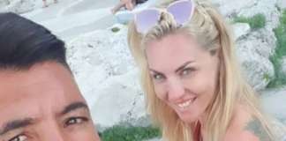 Uomini e Donne trono over, Veronica e Giovanni a Capri Veronica e Giovanni, Capri,