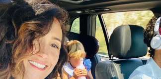 La conduttrice Caterina Balivo e le vacanze: poca fortuna! La positività vince Caterina Balivo, conduttrice