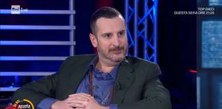 Costantino Della Gherardesca: “mi seguirà un ortopedico” Costantino della Gherardesca
