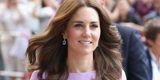 Tra Meghan Markle e Kate Middleton rivalità? Così sembra Meghan Markle e Kate Middleton