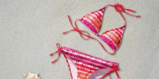 Moda Mare 2020: i costumi più in voga da sfoggiare in spiaggia e in piscina Moda mare 2020