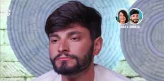 Temptation Island 2 luglio: scenata di gelosia di Andrea che lancia le sedie Temptation Island 2 luglio,