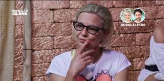 Temptation Island 7, Antonella Elia ironizza su Delle Piane “…Se mi avesse tradito..? Temptation Island 7 antonella