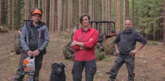 «Undercut: l’oro di legno» 2020 3a stagione torna su DMAX novità e Team Undercut l'oro di legno