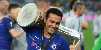 Calciomercato Roma Pedro è ufficioso: contratto 2+1 Calciomercato Roma Pedro, Roma Pedro, Pedro alla Roma,
