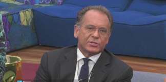 Cecchi Paone tuona sul programma di Tv8 condotto da Adriana Volpe e Viola Cecchi Paone