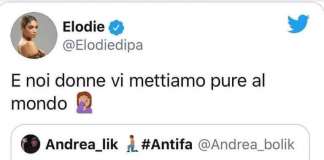 Elodie offesa pubblicamente dalla Lega: insulti pesanti!