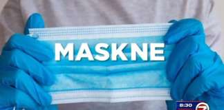 Maskne: il nuovo fenomeno causato dal Covid-19 maskne
