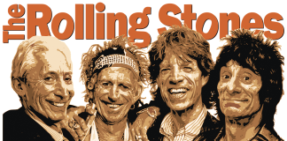 Rolling Stones tornano a Carnaby Street! Shop in arrivo
