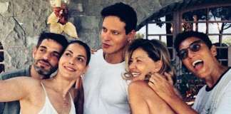 AresGate: Gabriel Garko, Eva Grimaldi sostengono Adua Del Vesco AresGate, adua del vesco, gabriel garko e eva grimaldi,