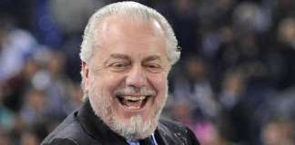 De Laurentiis nominato positivo da Berlinguer e Corona a Cartabianca Aurelio De Laurentiis, bianca berlinguer, mauro corona, cartabianca,