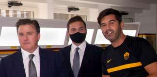Calciomercato, la Roma brancola nel buio! Fonseca, Allegri, Sarri, Paratici Calciomercato Roma,trasferimenti serie A,