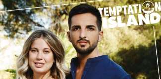 Temptation Island: Serena e Davide è finita, lei si apparta con Ettore Serena e Davide, Temptation Island, Serena e Davide è finita,