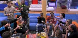 Clamoroso Colpo di Scena al «Grande Fratello Vip 5» flavia vento rientra nella casa, grande fratello vip 5, casa del grande fratello, news,