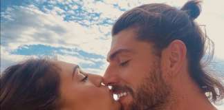 Ignazio Moser e Cecilia Rodriguez si sono lasciati ma lui si consola
