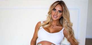 Michela Persico parto imminente: il “regalo gradito” Michela Persico parto