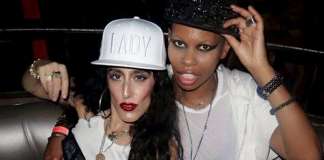 E’ ufficiale, Skin si sposa con Ladyfag Skin si sposa, chi è Ladyfag, gossip news,