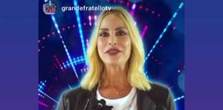 Stefania Orlando al Grande Fratello Vip: l’annuncio su Instagram