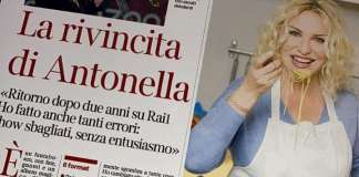 «The Voice Senior» Antonella Clerici su Rai1 in prima serata the voice senior, the voice senior antonella clerici, È sempre mezzogiorno anticipazioni, antonella clerici,
