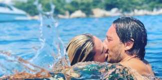 Totti, Ilary Blasi mostra l’ecografia: “In casa c’è una donna incinta!” Totti-Ilary