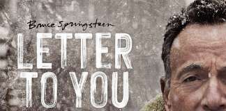 Bruce Springsteen: nuovo lavoro discografico “Letter To You” Bruce Springsteen, cantante