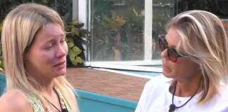 GF Vip news, Flavia Vento scoppia in lacrime: Matilde Brandi la consola flavia vento, GF Vip news,