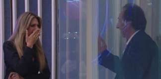 Guenda Goria in lacrime, al Grande Fratello Vip grande commozione Guenda Goria, grande fratello news, grande fratello news ultim'ora,