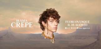 Irama: Crepe, un titolo significativo oltre che hit di fine estate Irama, cantante, Filippo Maria Fanti