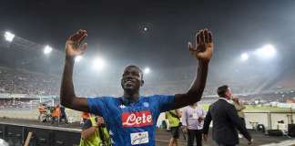 Koulibaly Napoli addio, L’offerta del Psg surclassa i 55 mln del Manchester City Koulibaly, trasferimenti serie a, calciomercato napoli,