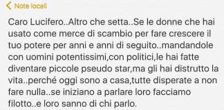 Lorenzo Crespi, AresGate: “Il vostro silenzio da una vita è una vergogna” lorenzo crespi aresgate, lorenzo crespi,