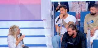 Maria De Filippi a Facundo “Te ne devi andare!” maria de filippi facundo, news UeD, uomini e donne,